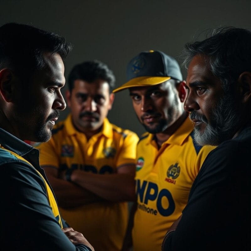 CSK’s Roar ’26 Reunion Blends Nostalgia and IPL 2026 Strategy