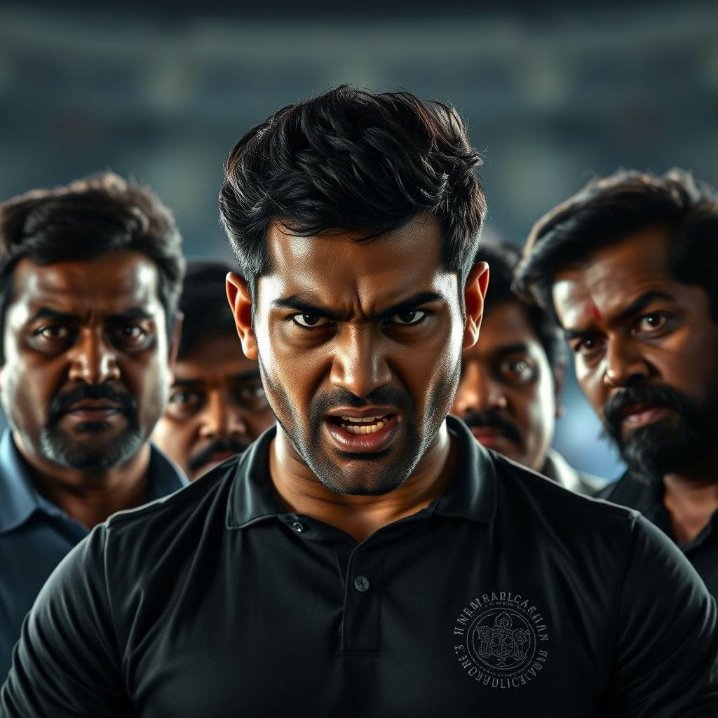 Sanju Samson’s 97* Powers India to Record T20 World Cup Chase