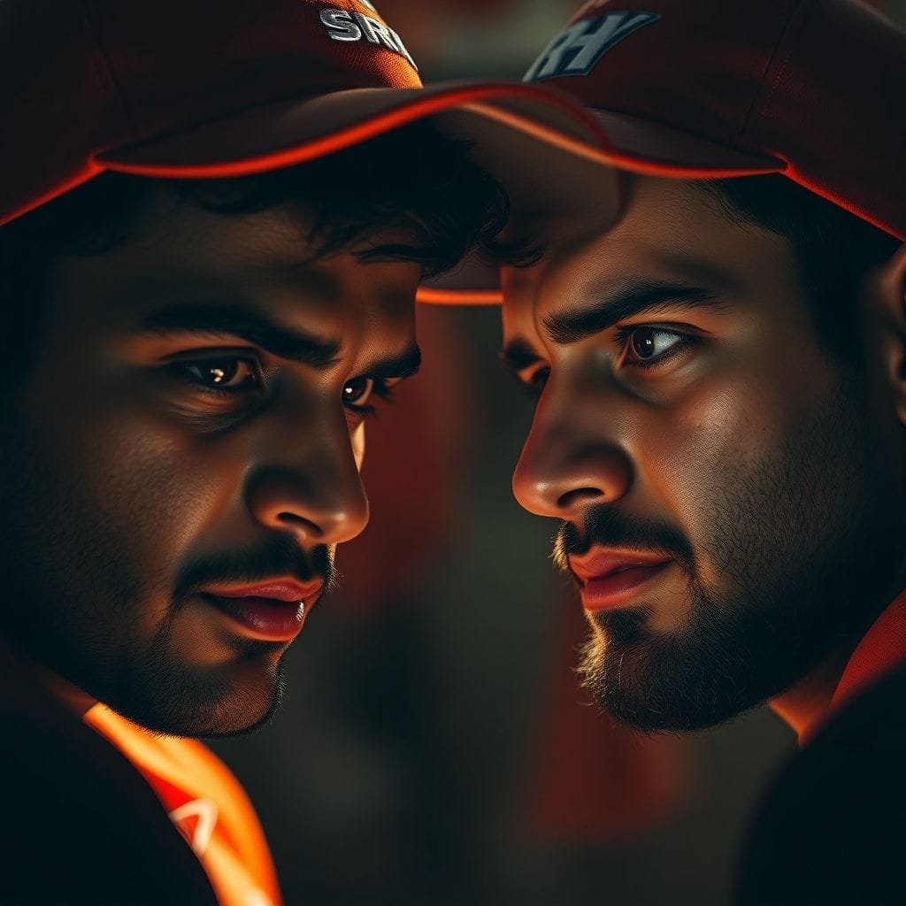 Ishan Kishan Leads SRH as Interim Captain in IPL 2026