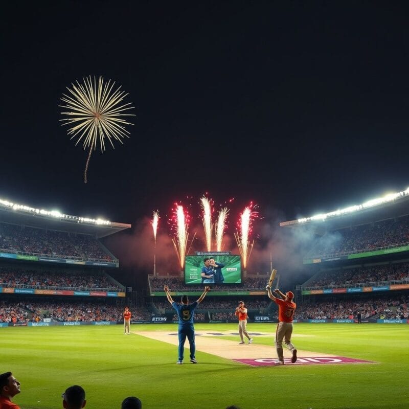T20 Cricket Stats: How Data Shapes Rising Stars’ Strategies