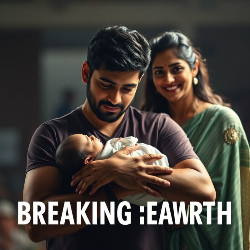 Rajat Patidar balances fatherhood and IPL 2026 captaincy