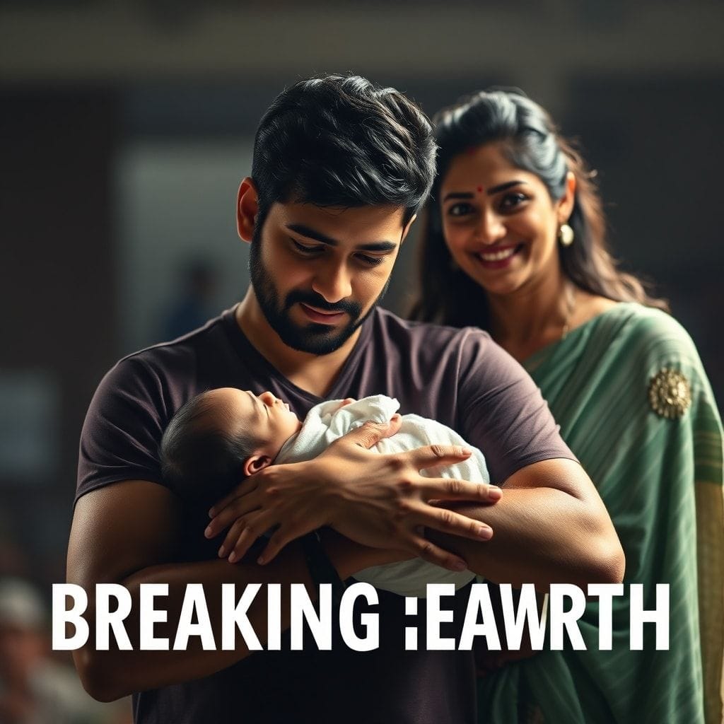 Rajat Patidar balances fatherhood and IPL 2026 captaincy