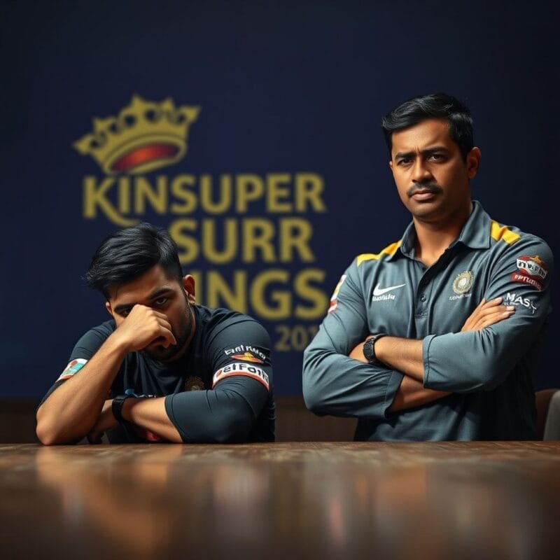 Irfan Pathan’s CSK XI for IPL 2026 drops Dhoni from lineup