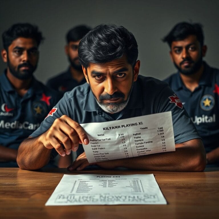 Delhi Capitals’ IPL 2026 playing XI revealed by Kris Srikkanth