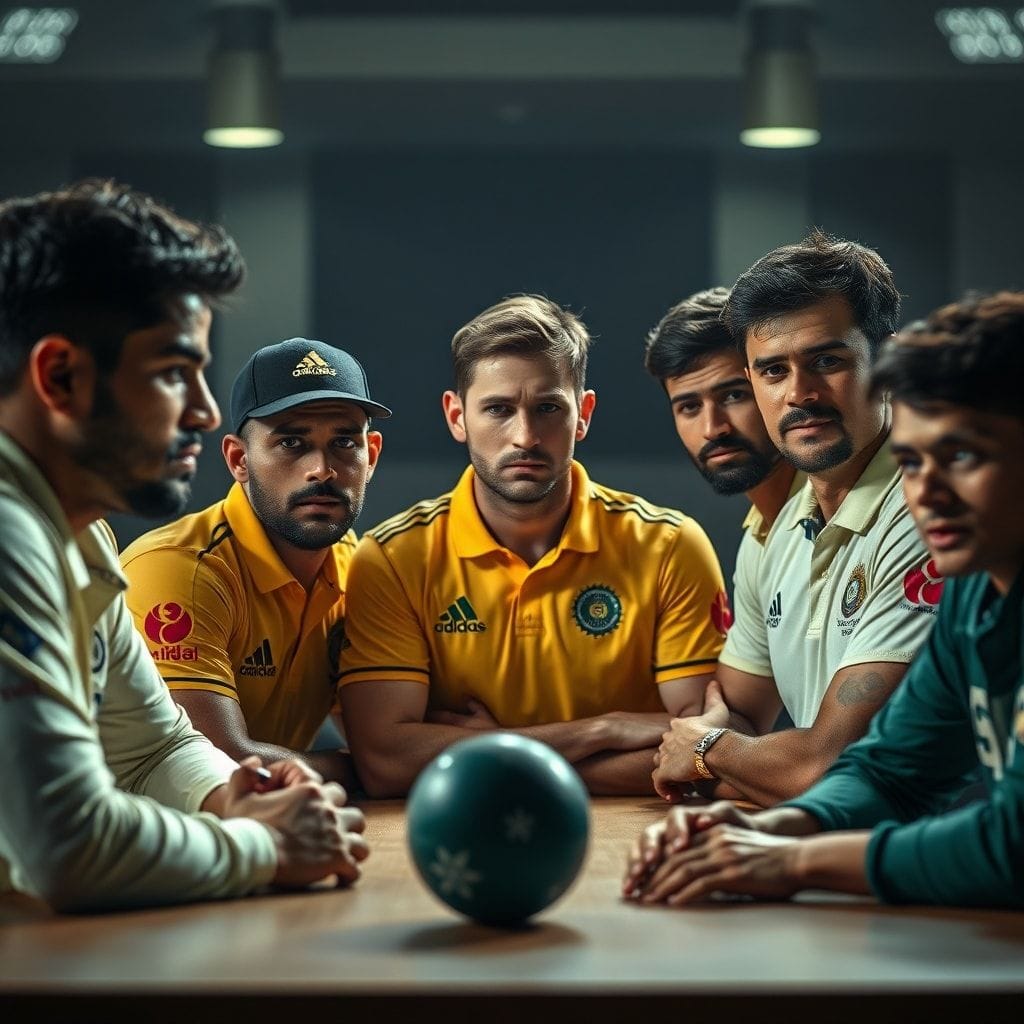 IPL 2026 injury crisis reshapes team strategies