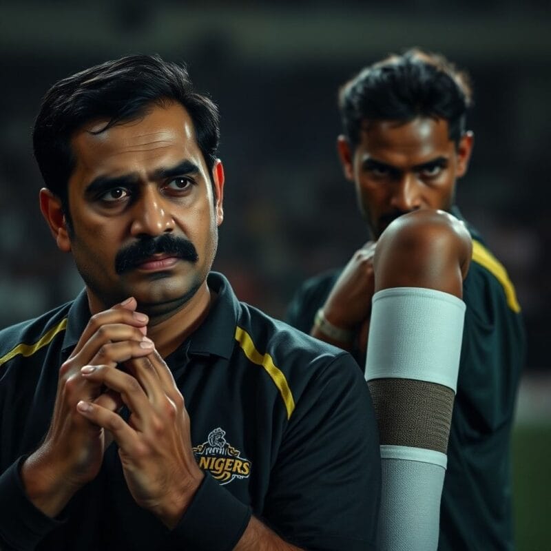 KKR’s 2024 Strategy: Nayar’s Coaching and Young Pace Talent