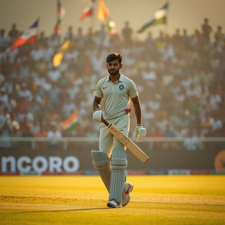 India’s 196-run chase vs West Indies: Key tactics and stats