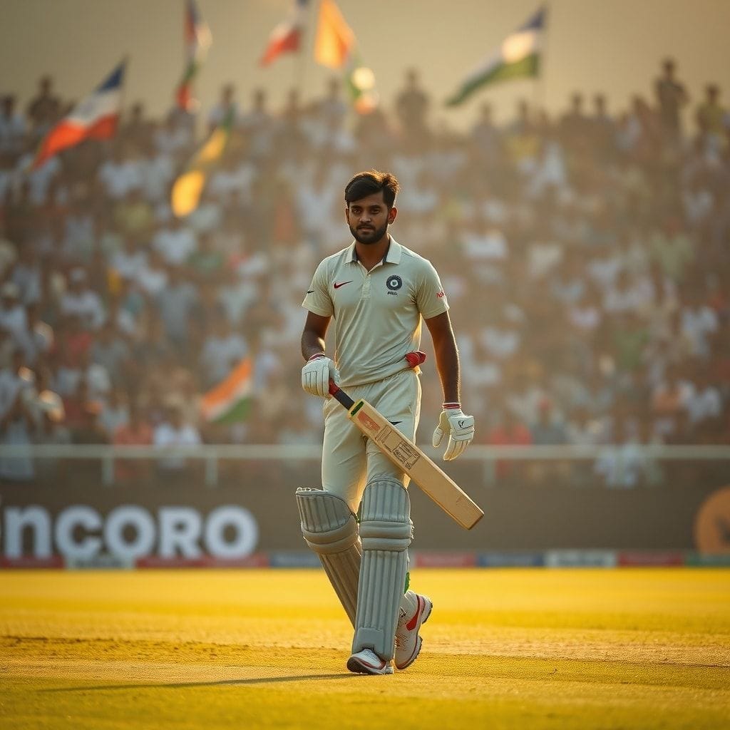 India’s 196-run chase vs West Indies: Key tactics and stats