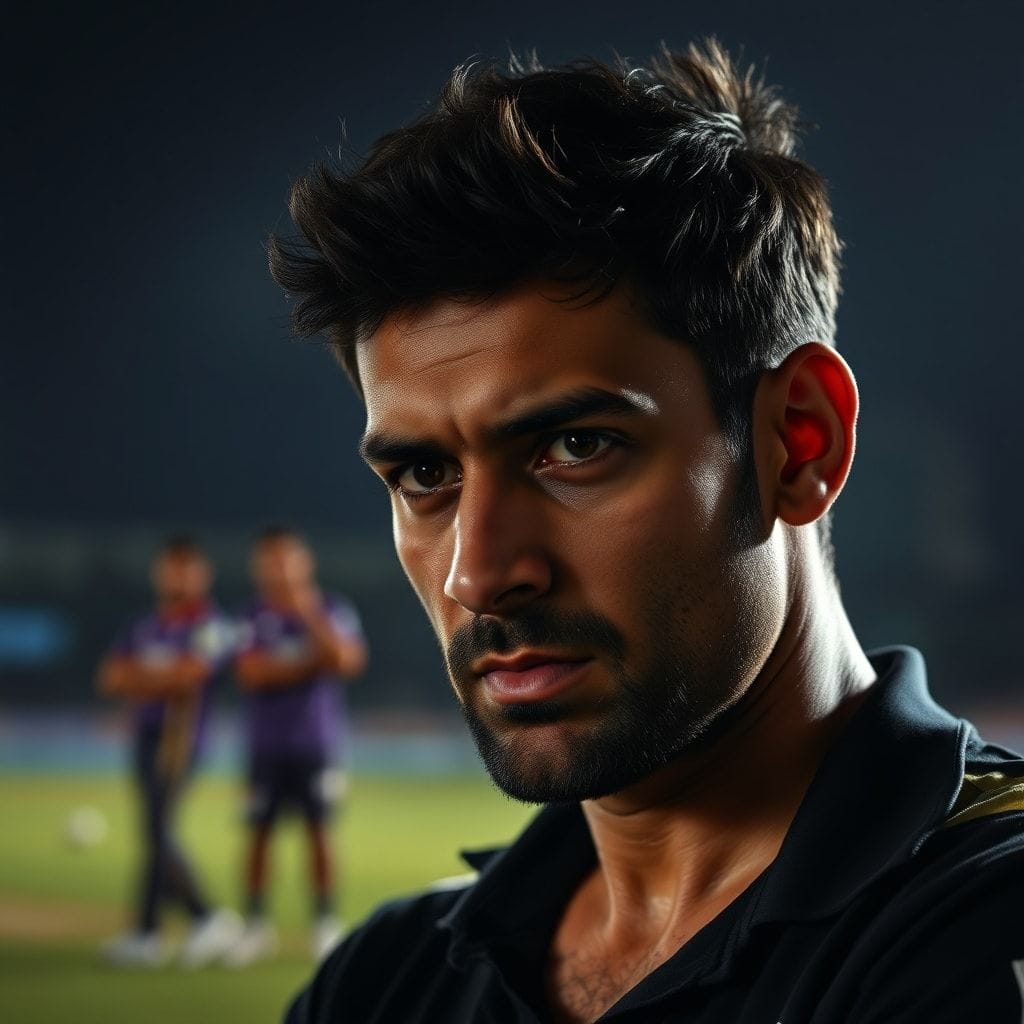 KKR’s Spin Weakness: IPL 2026 Tactical Analysis