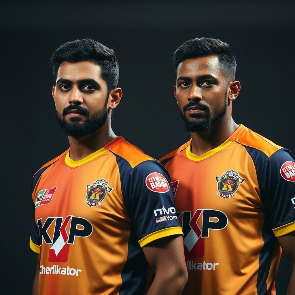 KKR Rely on Saurabh Dubey After Akash Deep Injury Blow