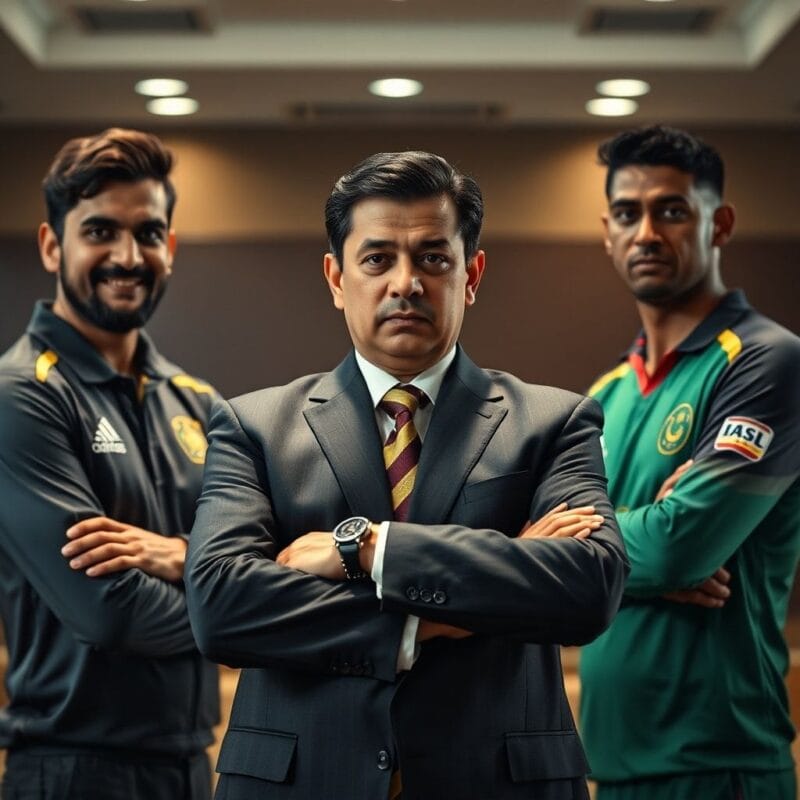 PCB Threatens Legal Action Over IPL Player Defections