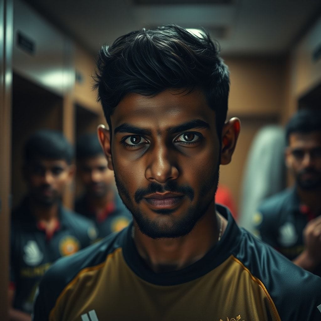 KKR Sign Saurabh Dubey as Left-Arm Swing Option for IPL 2026