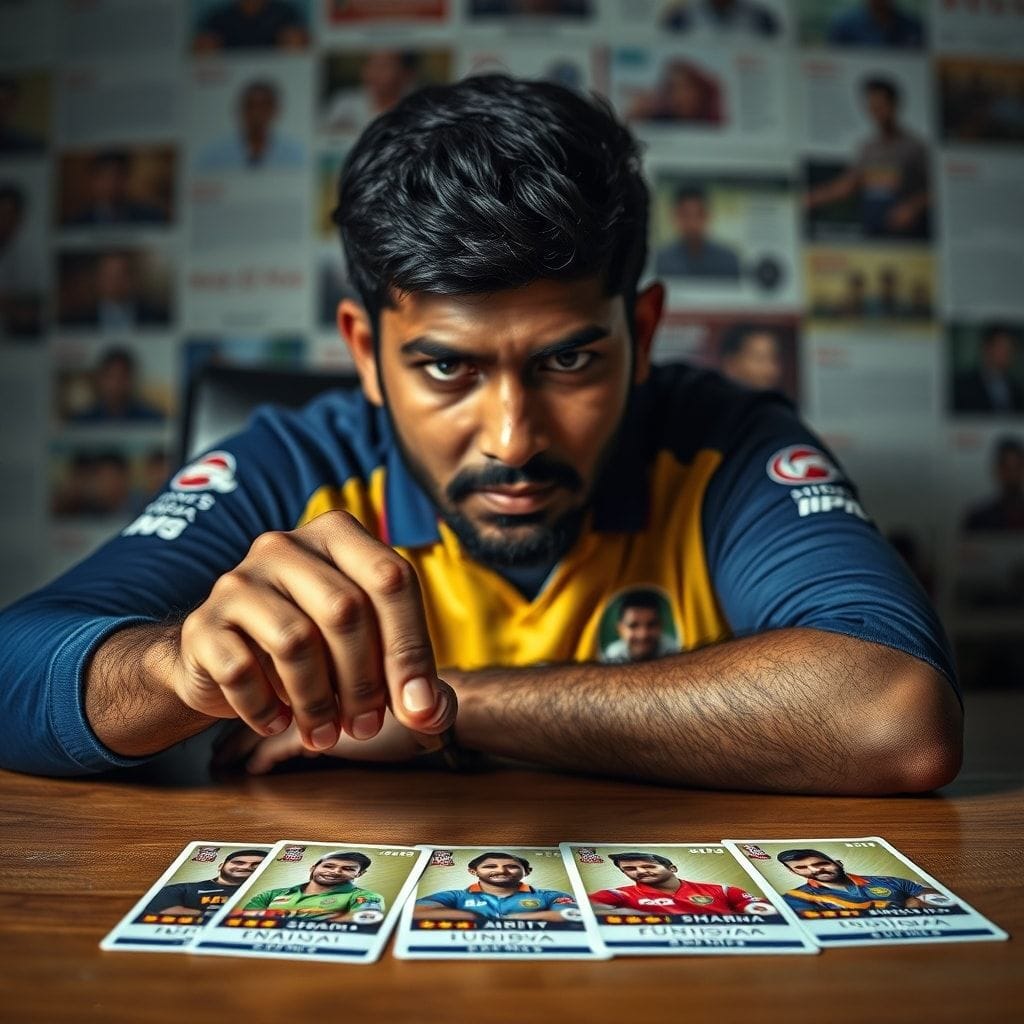 Badrinath Picks Mumbai Indians Dream XI for IPL 2026