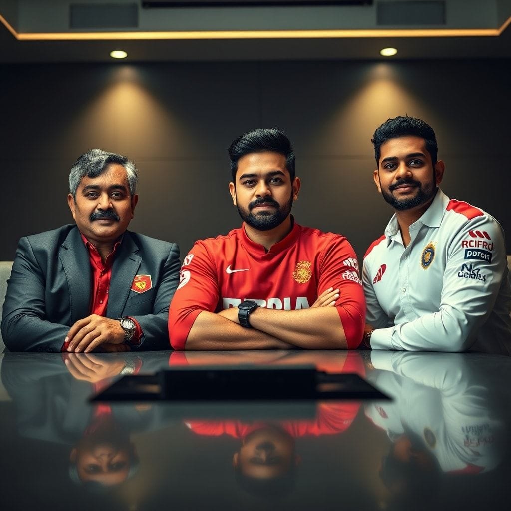 RCB Ownership Shift: $1.78 Billion Deal Ahead of IPL 2026