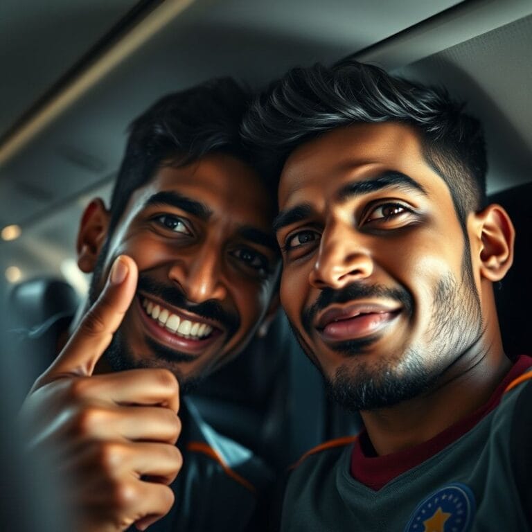 Sanju Samson’s 97 Powers India to T20 World Cup Semi-Finals