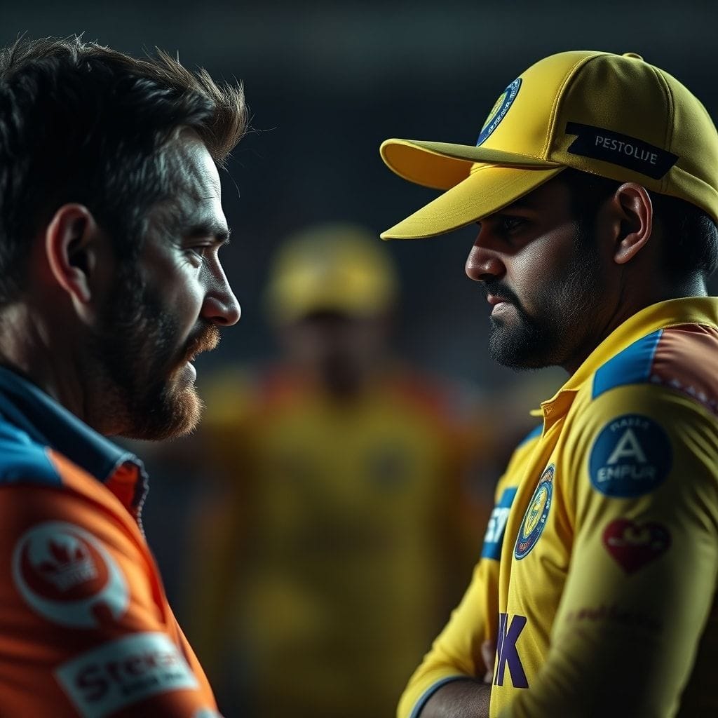 CSK Sign Spencer Johnson as Nathan Ellis Replacement