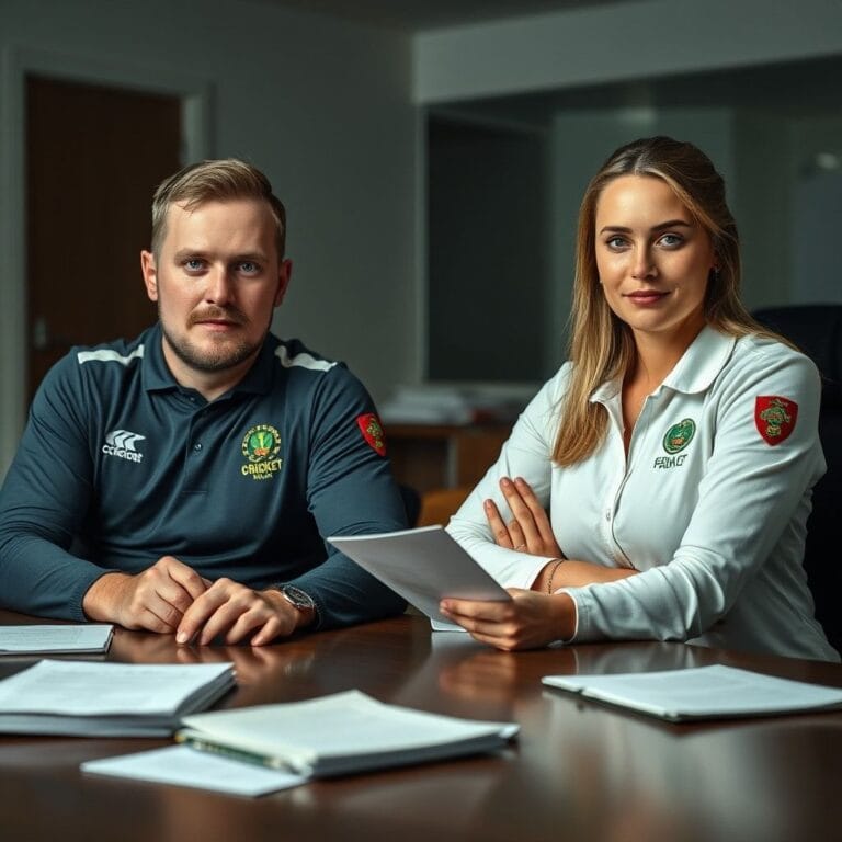 Ireland Announces 2026-27 Central Contracts for 48 Players