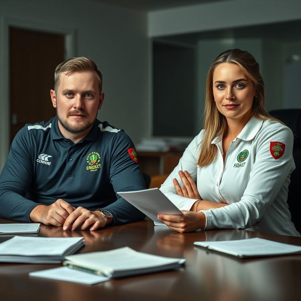 Ireland Announces 2026-27 Central Contracts for 48 Players