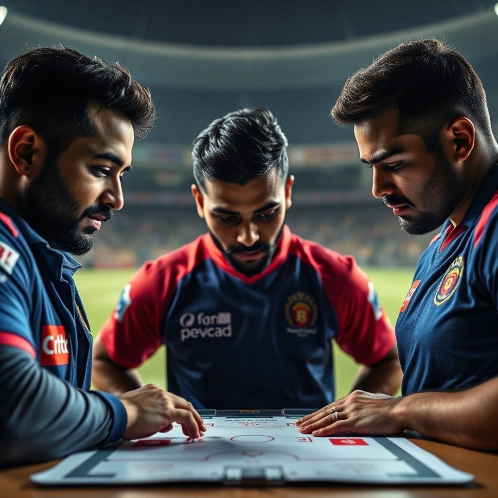 Rajasthan Royals 2026: New Captain Riyan Parag’s Tactical Plan