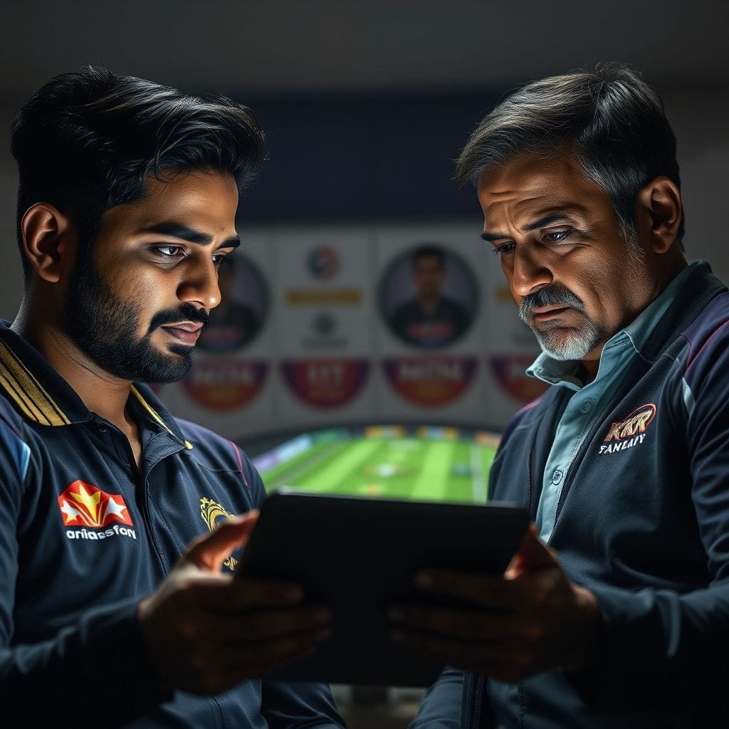 KKR Replace Harshit Rana with Navdeep Saini for IPL 2026