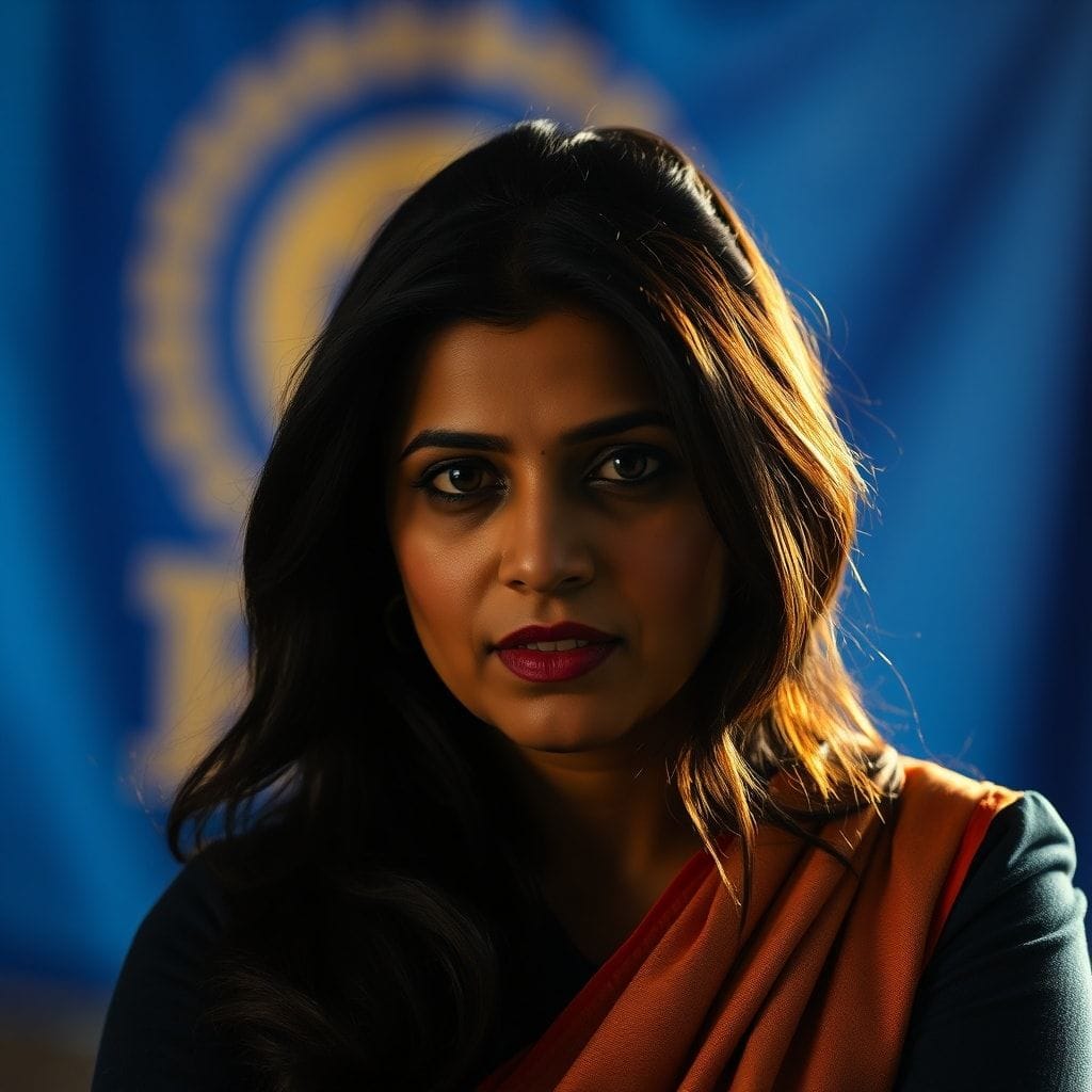 RCB Name Change Speculation Addressed by Ananya Birla