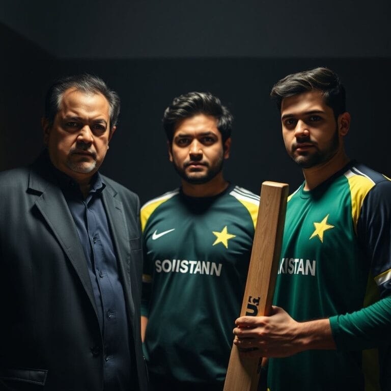 PCB Fines Pakistan Squad 5 Million Rupees After T20 World Cup Exit