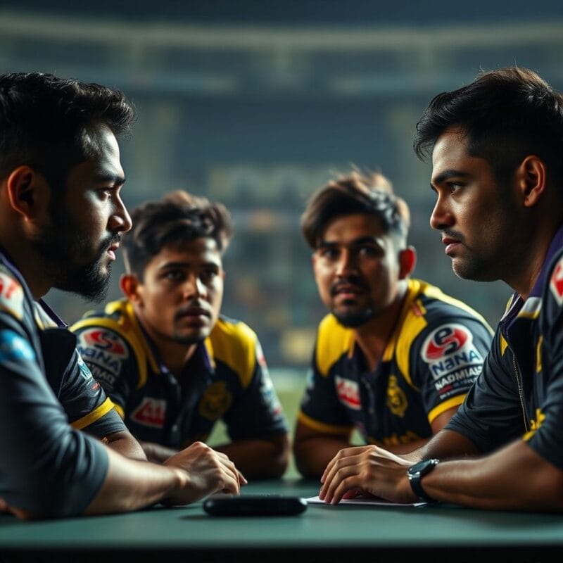 KKR IPL 2026 schedule: Key matches and player roles