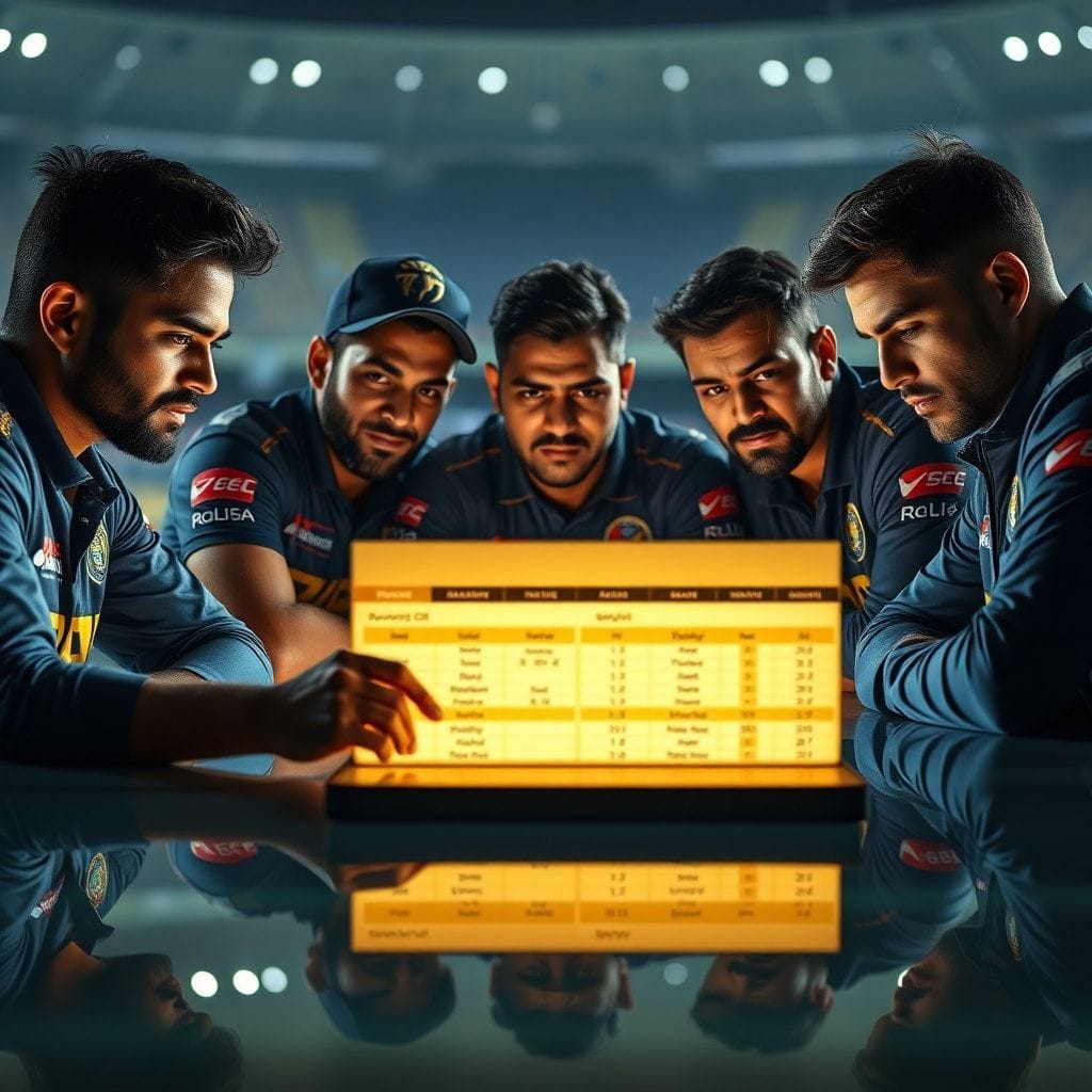 Gujarat Titans 2026 IPL Schedule: Key Fixtures and Tactics