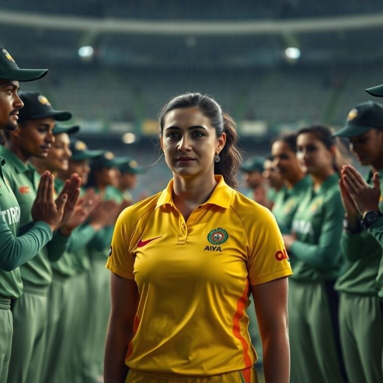 Alyssa Healy’s ODI farewell marked by guard of honour
