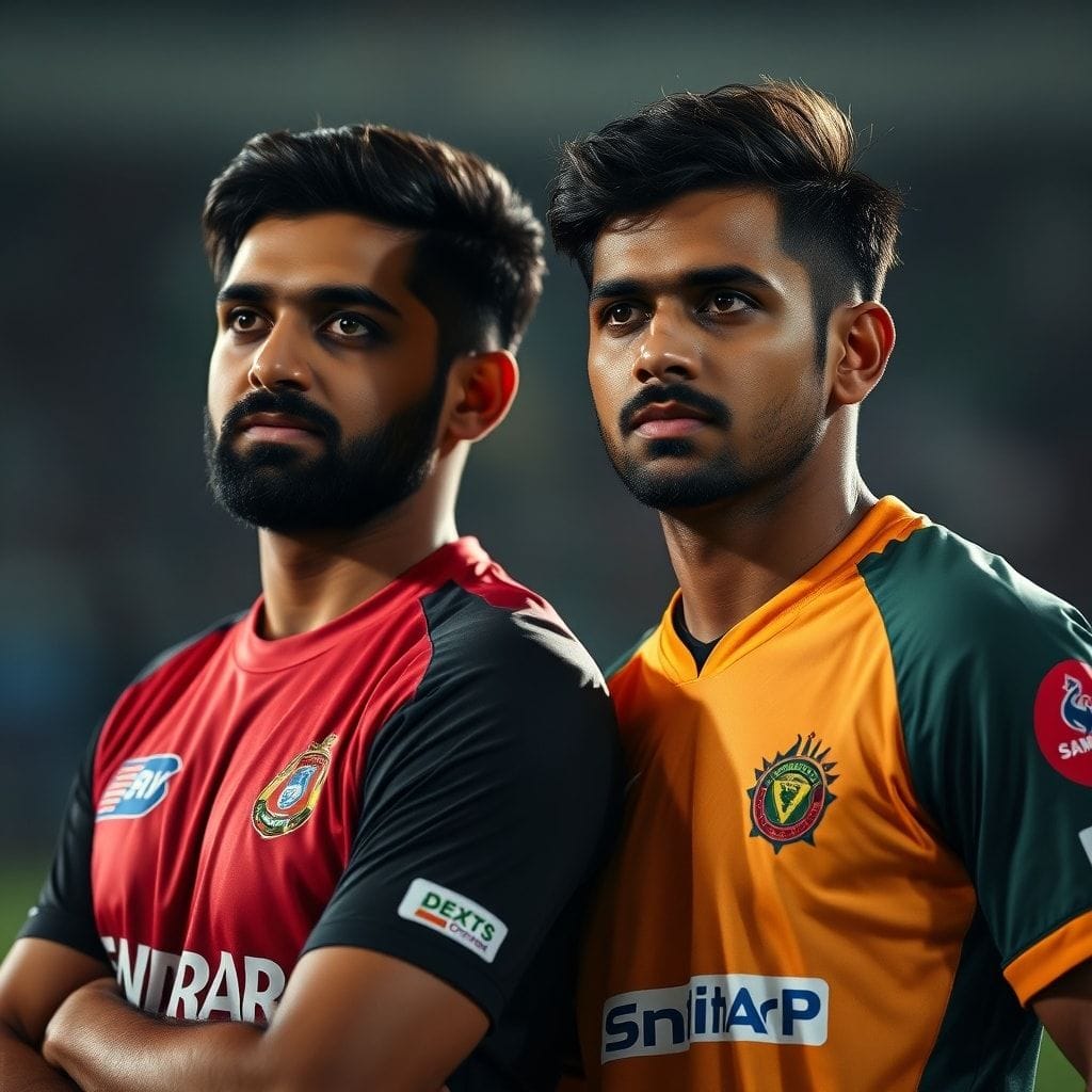 RCB vs SRH IPL 2026 opener: Tactical battle at Chinnaswamy
