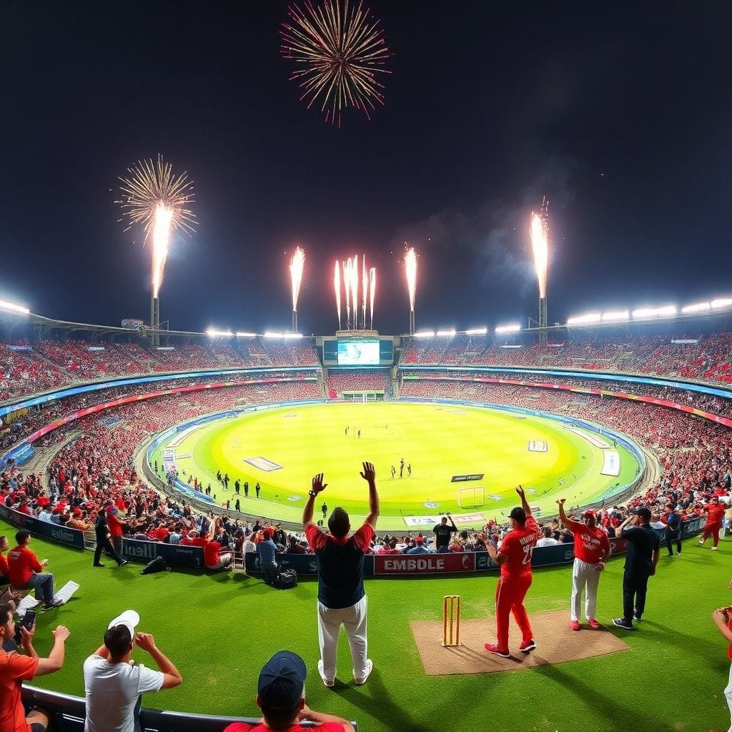 IPL 2024 Schedule and Live Broadcast Details