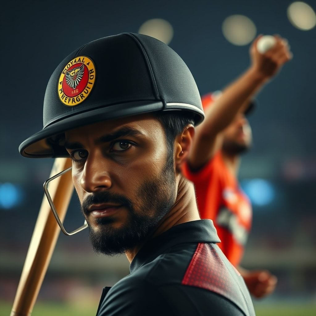 IPL 2026 RCB vs SRH: Pitch and Dew Strategy Breakdown