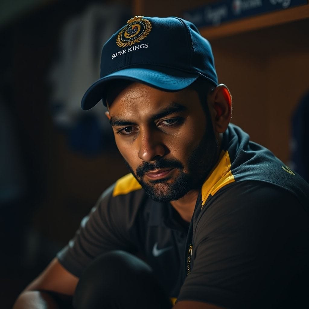 CSK’s Tactical Shift Without Dhoni in IPL 2026 Opener