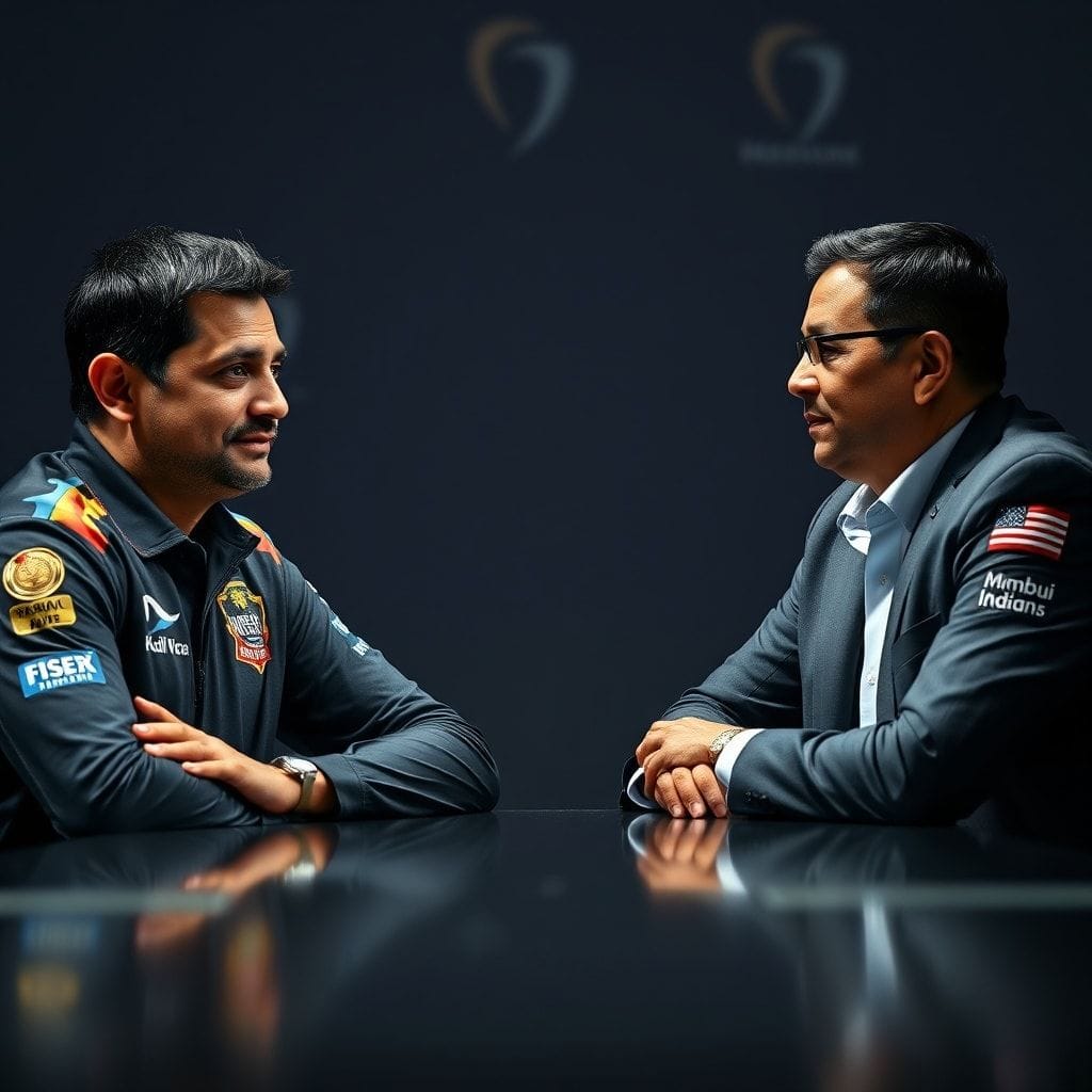 Gujarat Titans Trade Sherfane Rutherford for Cash in IPL 2026