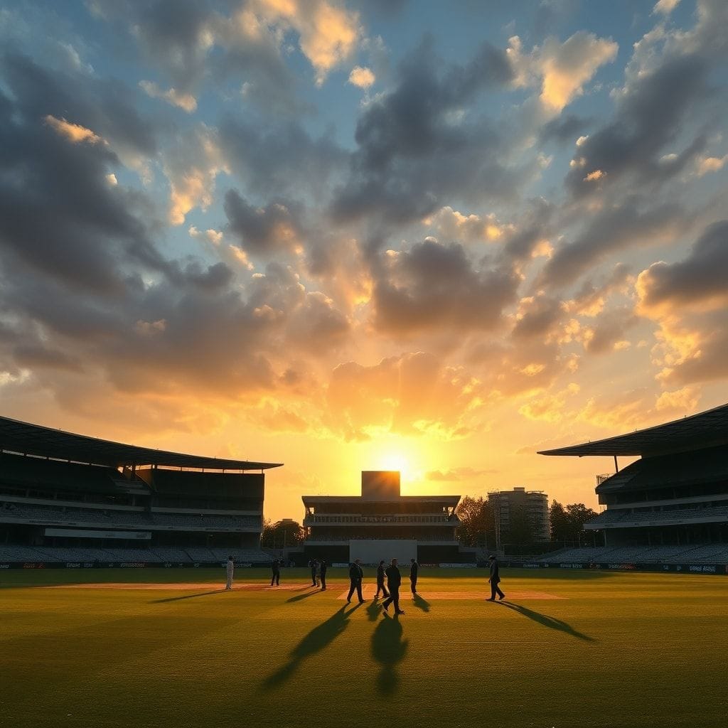 How Venue Stats Shape India vs New Zealand Cricket Tactics