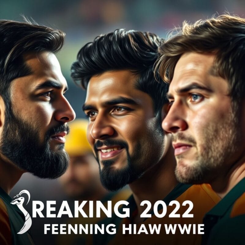 RCB’s Tactical Masterclass in IPL 2026 Opener vs SRH