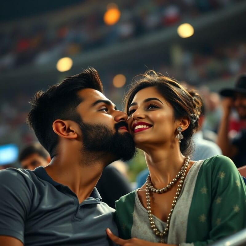 Virat Kohli stars as RCB chase 202 to win IPL 2026 opener