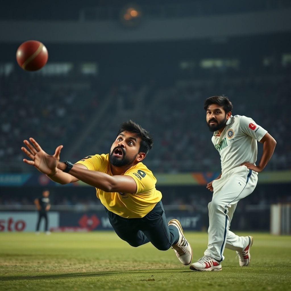 RCB vs SRH: How Phil Salt’s Catch Changed the IPL 2026 Match