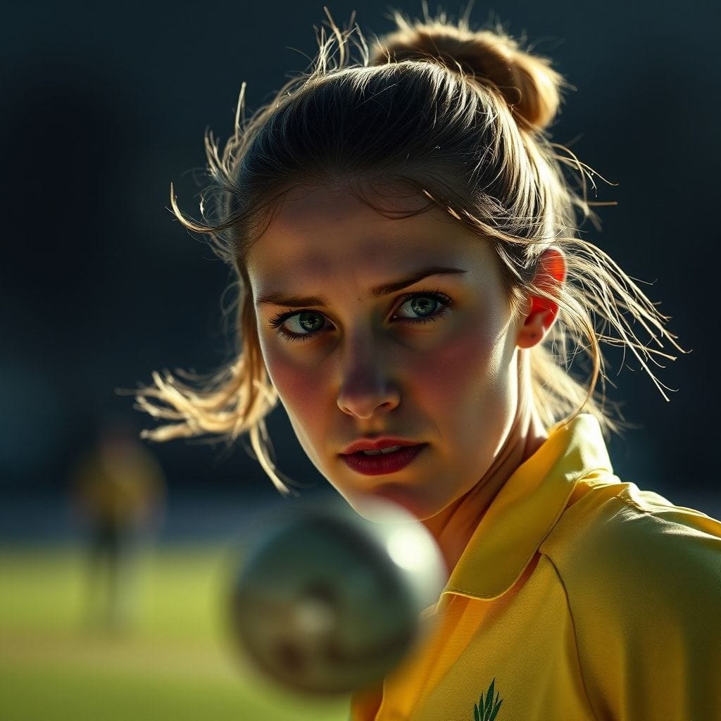 Australia Women crush West Indies in ODI with Georgia Wareham heroics