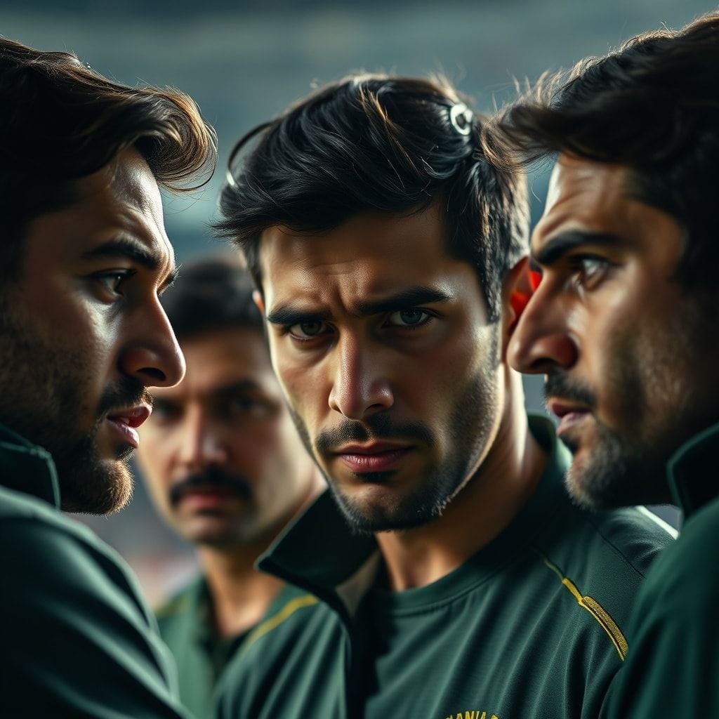 PSL 2026 Ball-Tampering Scandal: Haris Rauf Incident Explained