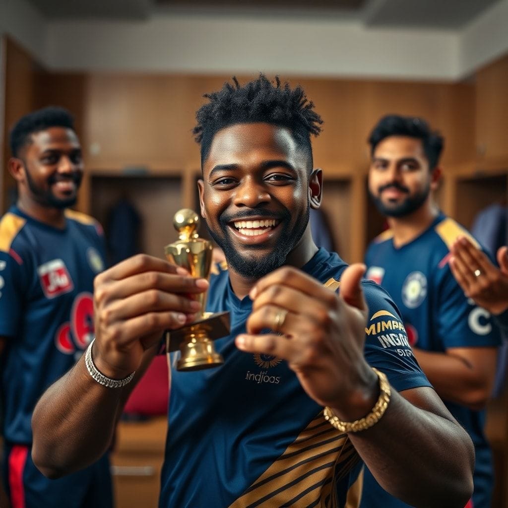 Mumbai Indians start IPL 2026 with win over KKR at Wankhede