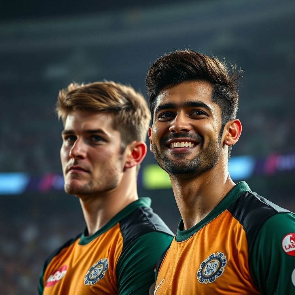 Punjab Kings Restrict Cooper Connolly to Batting Role vs Gujarat Titans