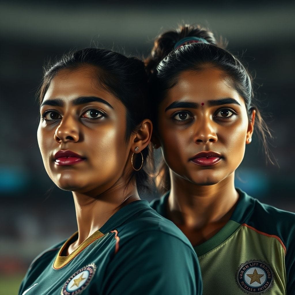 Kashvee Gautam earns Test debut as India rest Renuka for Perth Test