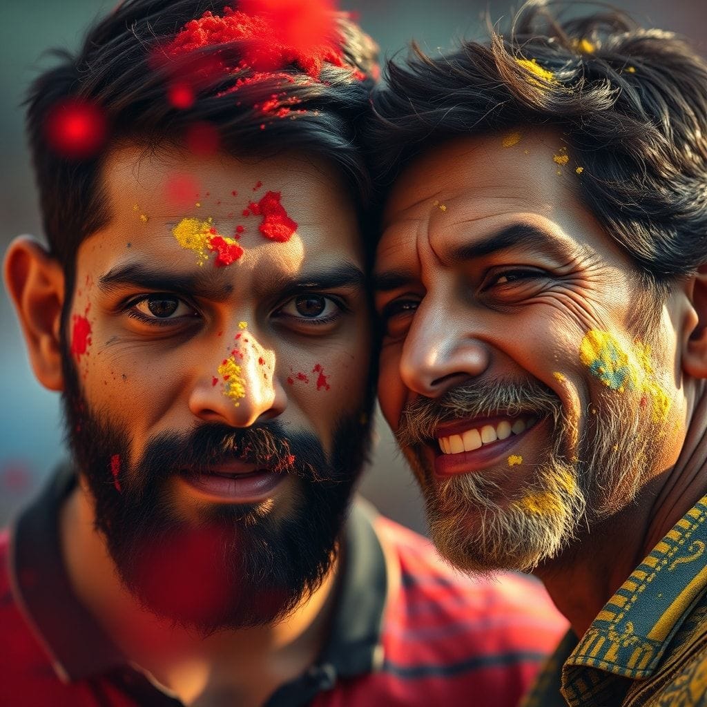 IPL Franchises Balance Holi Celebrations With Finals Prep