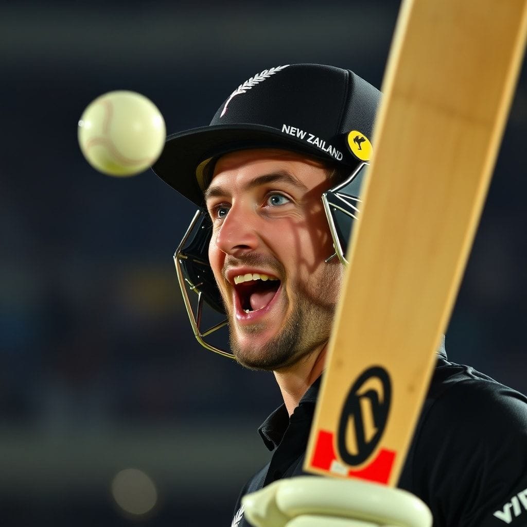 Finn Allen’s record T20 World Cup century powers NZ to final