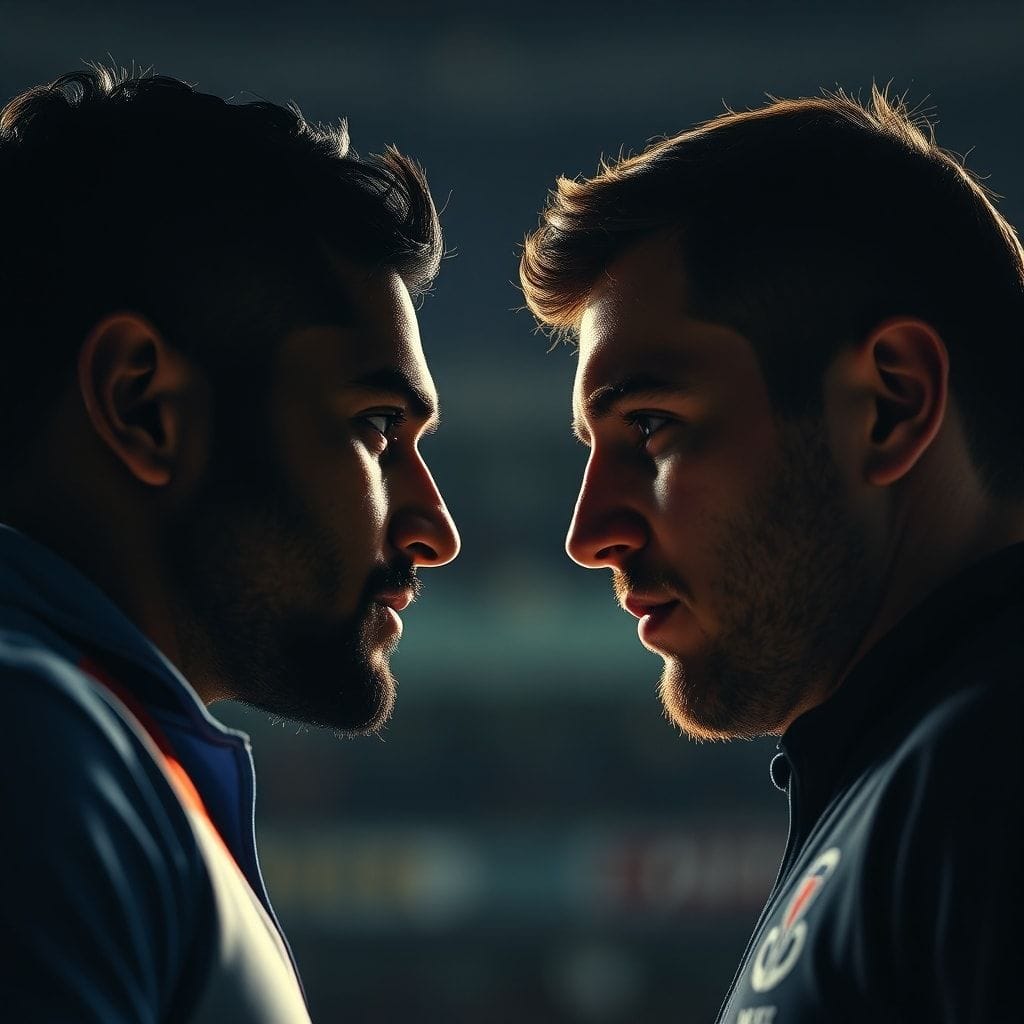 India vs England T20 World Cup Semifinal Tactical Preview