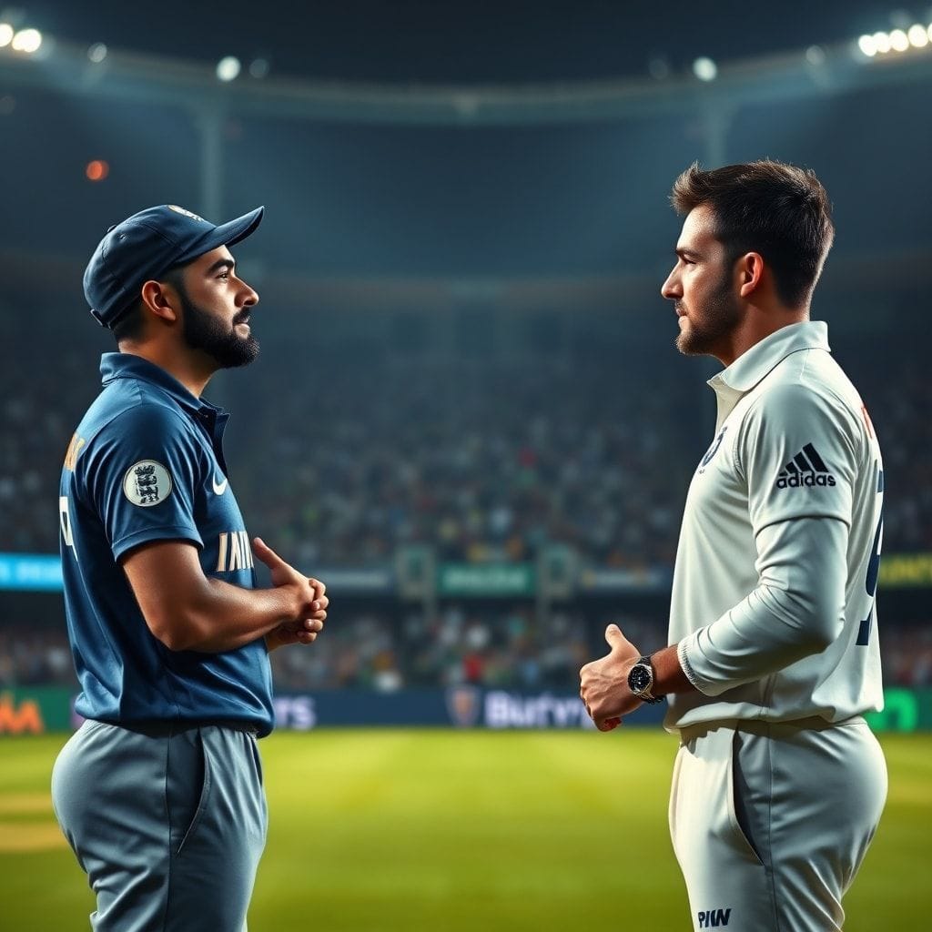 India vs England T20 World Cup Semifinal at Wankhede