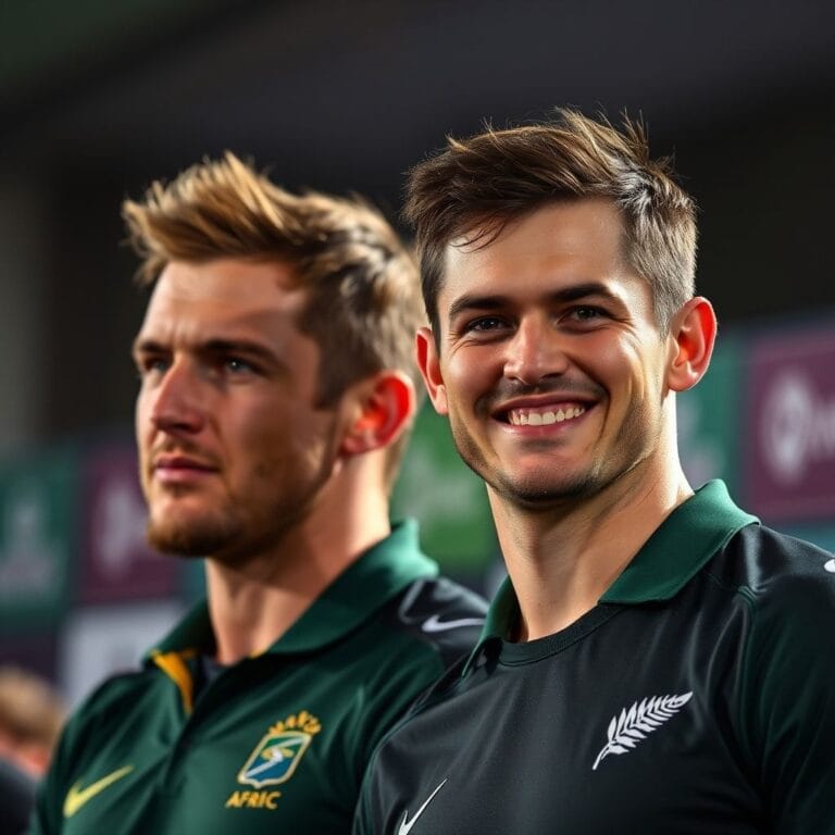 South Africa’s T20 World Cup Semi-Final Collapse at Eden Gardens
