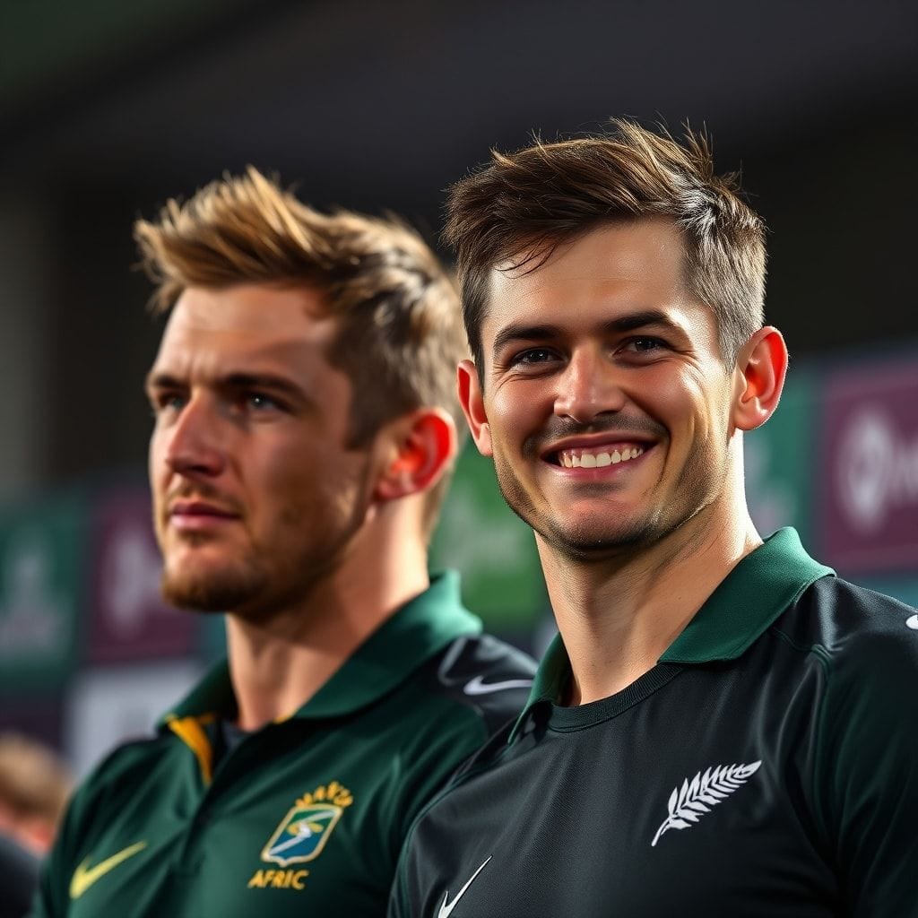 South Africa’s T20 World Cup Semi-Final Collapse at Eden Gardens