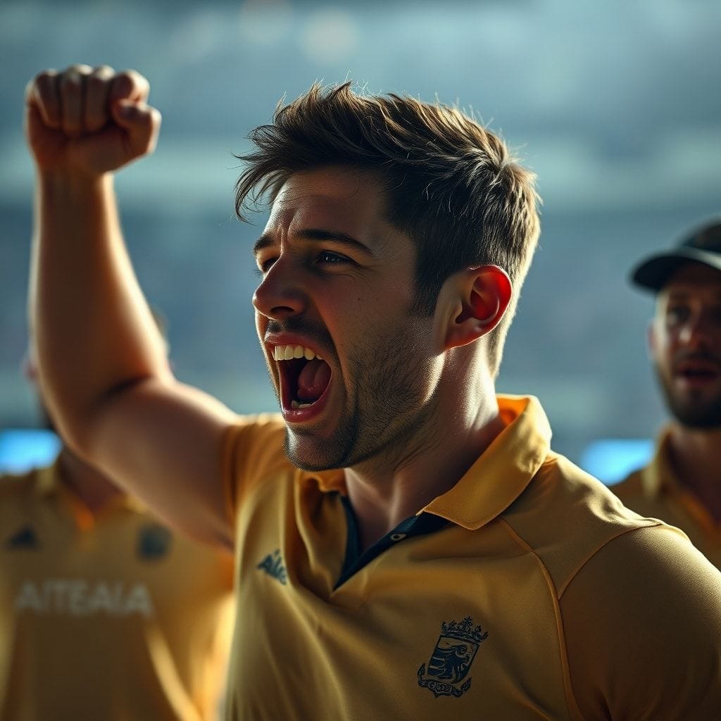 Finn Allen’s 33-ball T20 World Cup century breaks records